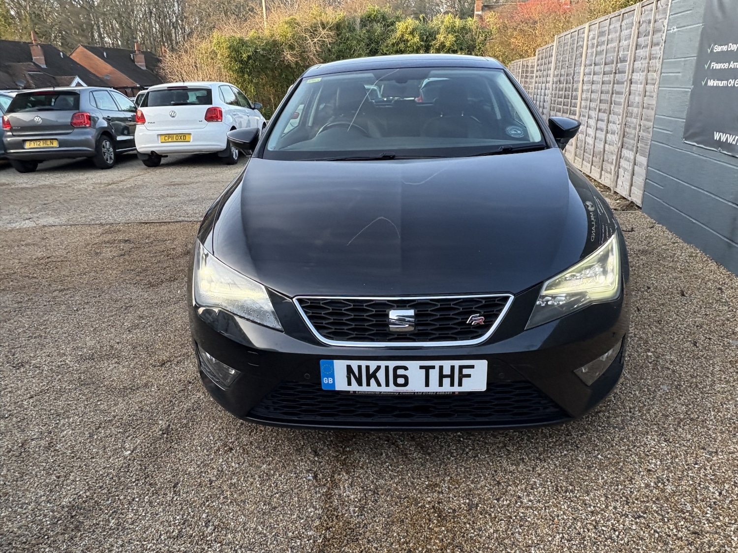 Used SEAT Leon 2016 for sale - 77069097: Photo 4