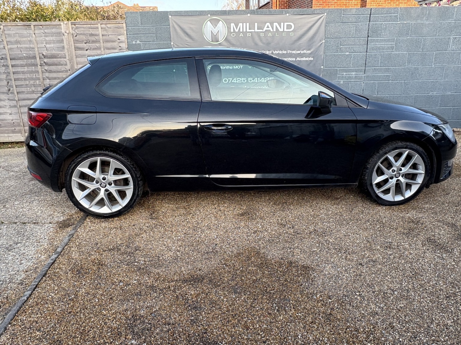 Used SEAT Leon 2016 for sale - 77069097: Photo 5
