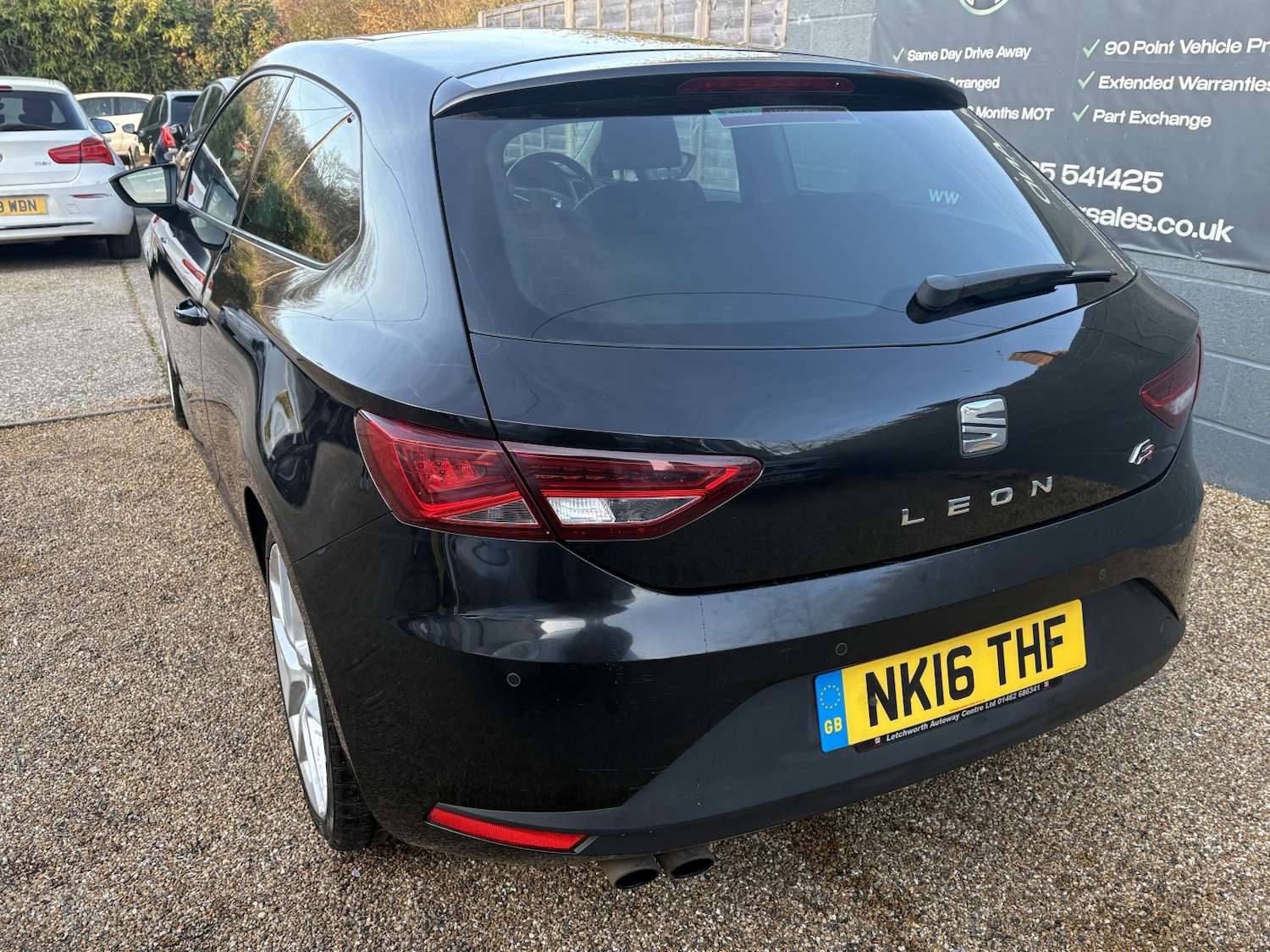 Used SEAT Leon 2016 for sale - 77069097: Photo 6