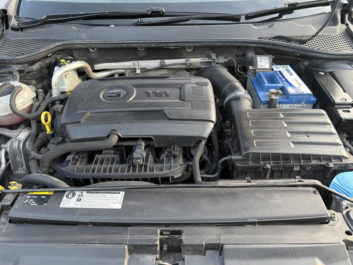 Used SEAT Leon 2016 for sale - 77069097: Photo 9