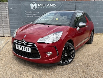 Used Citroen DS3 2013 for sale - 79315054: Photo