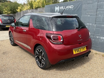 Used Citroen DS3 2013 for sale - 79315054: Photo