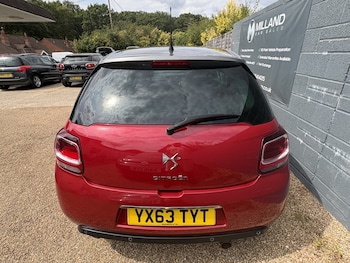 Used Citroen DS3 2013 for sale - 79315054: Photo