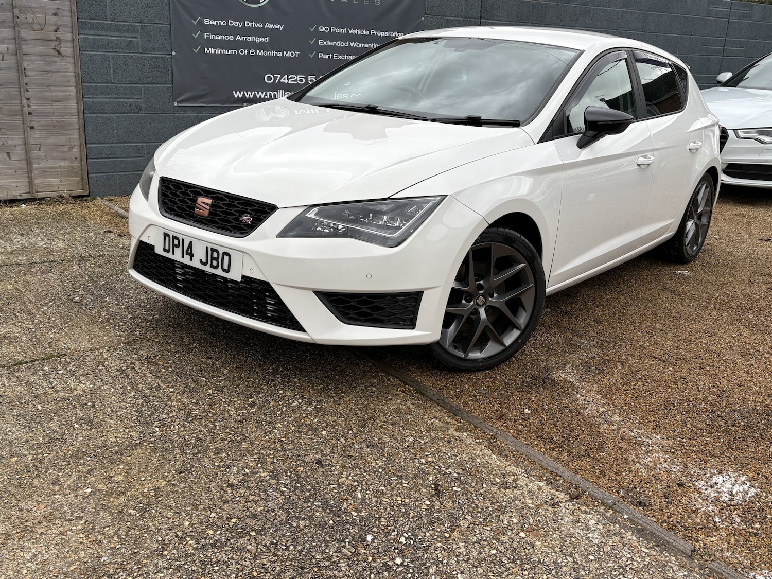 Used SEAT Leon 2014 for sale - 77643678: Photo 1