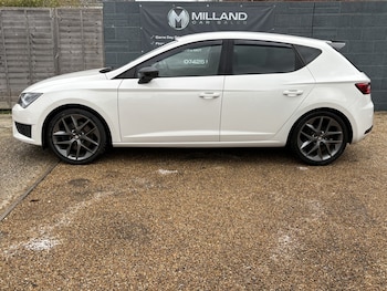 Used SEAT Leon 2014 for sale - 77643678: Photo