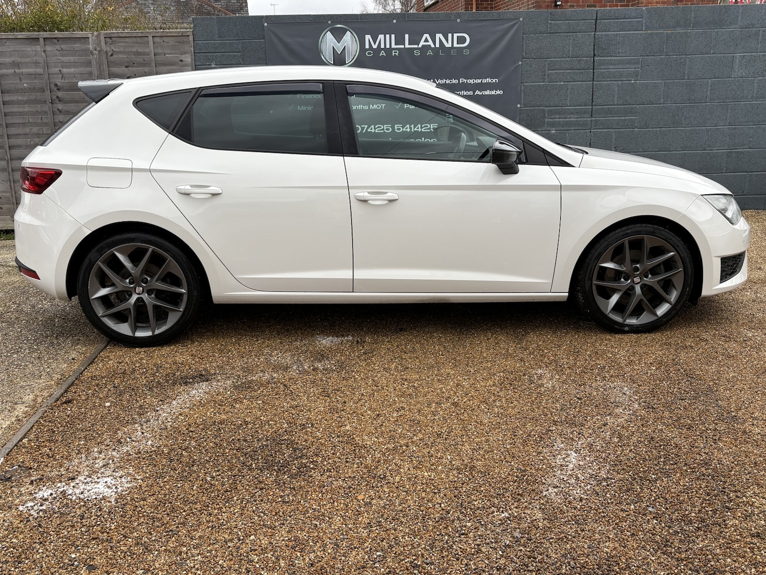Used SEAT Leon 2014 for sale - 77643678: Photo 4