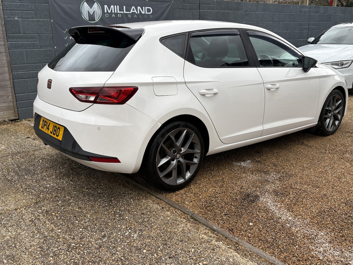 Used SEAT Leon 2014 for sale - 77643678: Photo 5