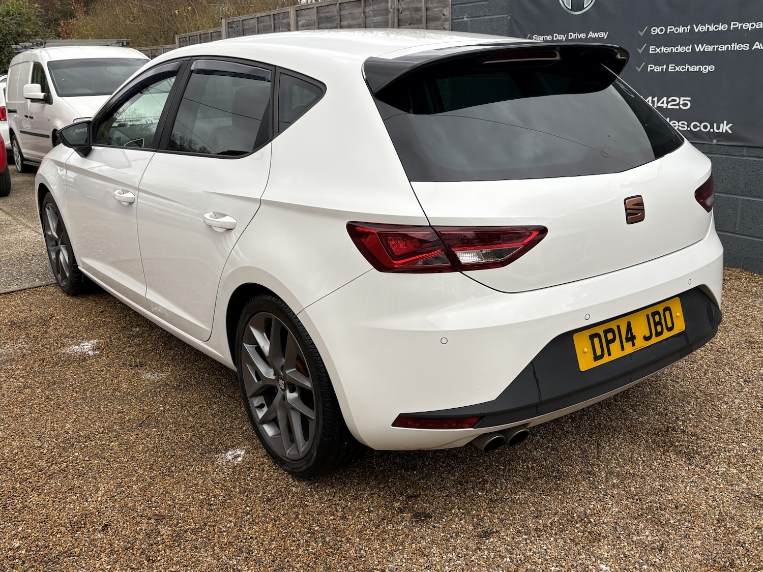 Used SEAT Leon 2014 for sale - 77643678: Photo 6