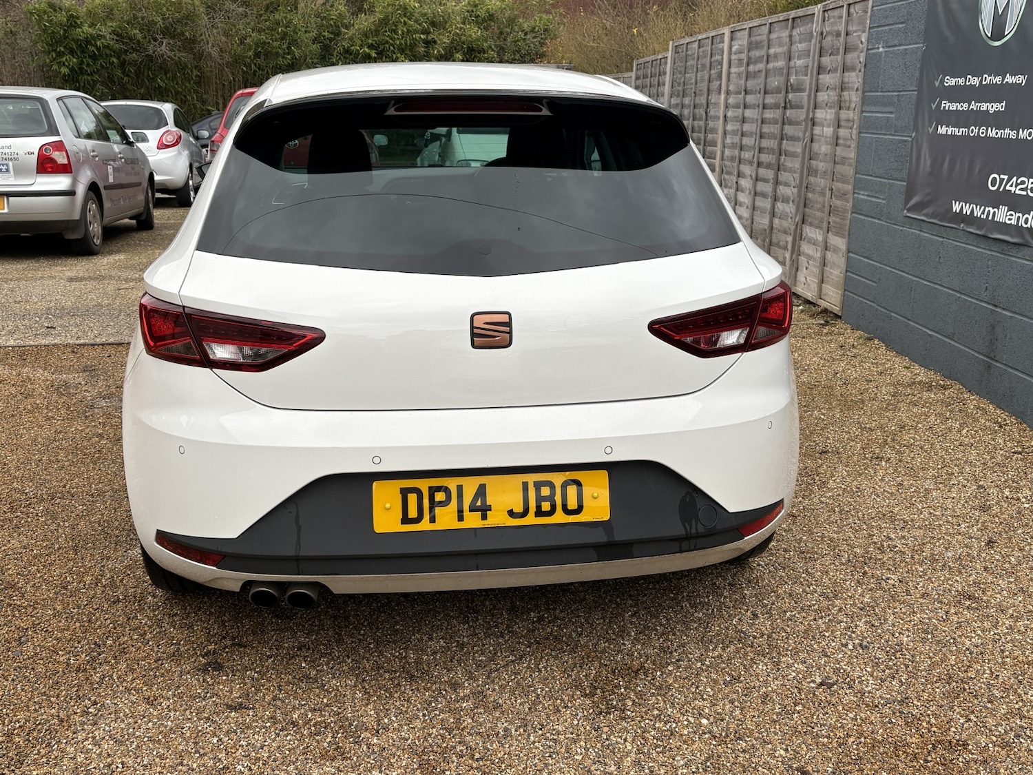 Used SEAT Leon 2014 for sale - 77643678: Photo 7
