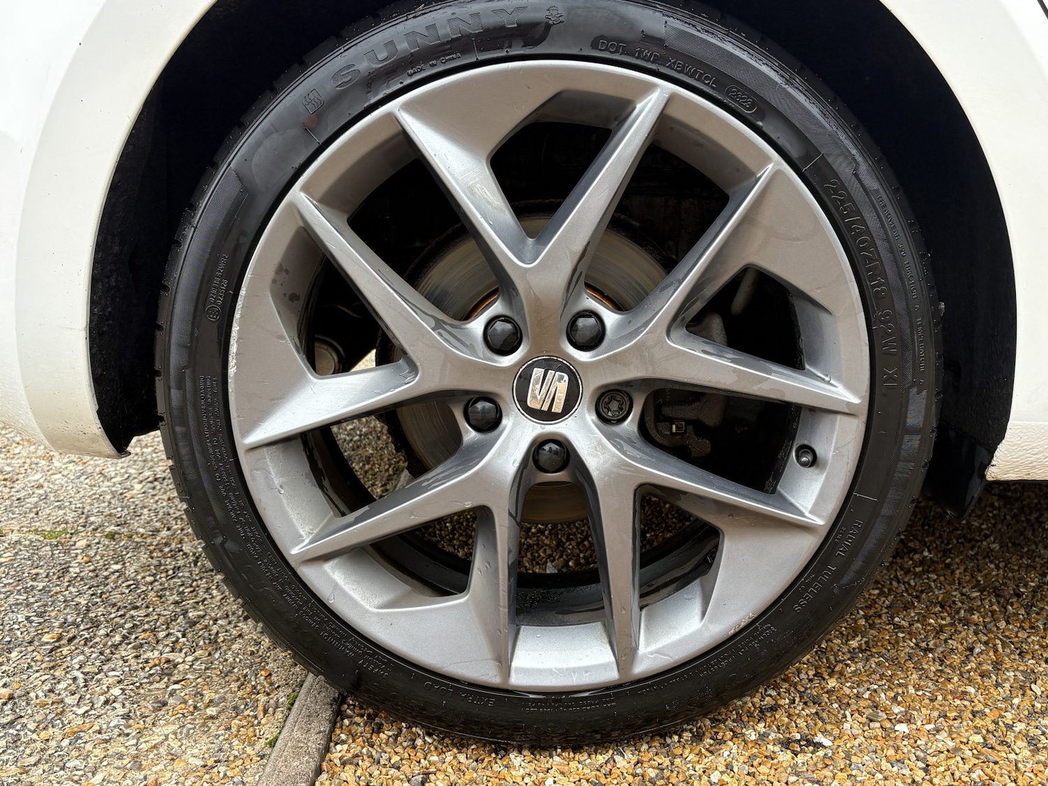 Used SEAT Leon 2014 for sale - 77643678: Photo 8