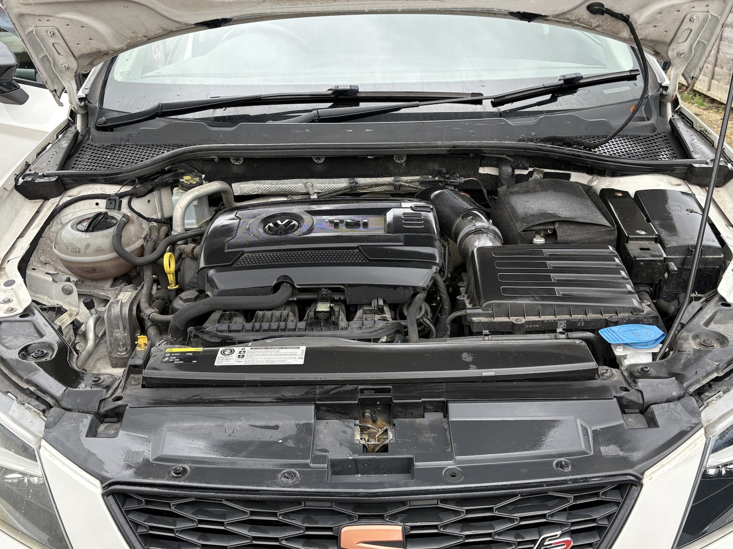 Used SEAT Leon 2014 for sale - 77643678: Photo 9