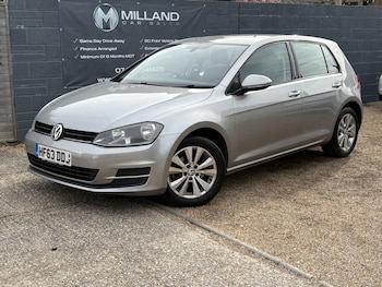 Volkswagen Golf feature image