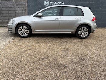 Used Volkswagen Golf 2013 for sale - 77991676: Photo