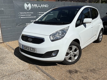 Used Kia Venga 2012 for sale - 79483289: Photo