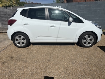 Used Kia Venga 2012 for sale - 79483289: Photo