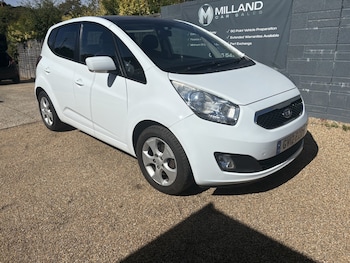 Used Kia Venga 2012 for sale - 79483289: Photo