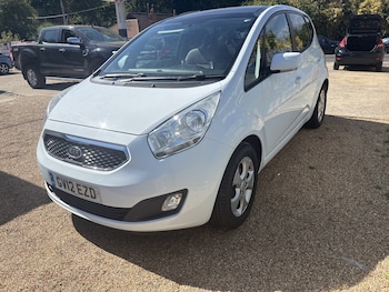 Used Kia Venga 2012 for sale - 79483289: Photo
