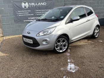 Used Ford Ka 2012 for sale - 77572875: Photo