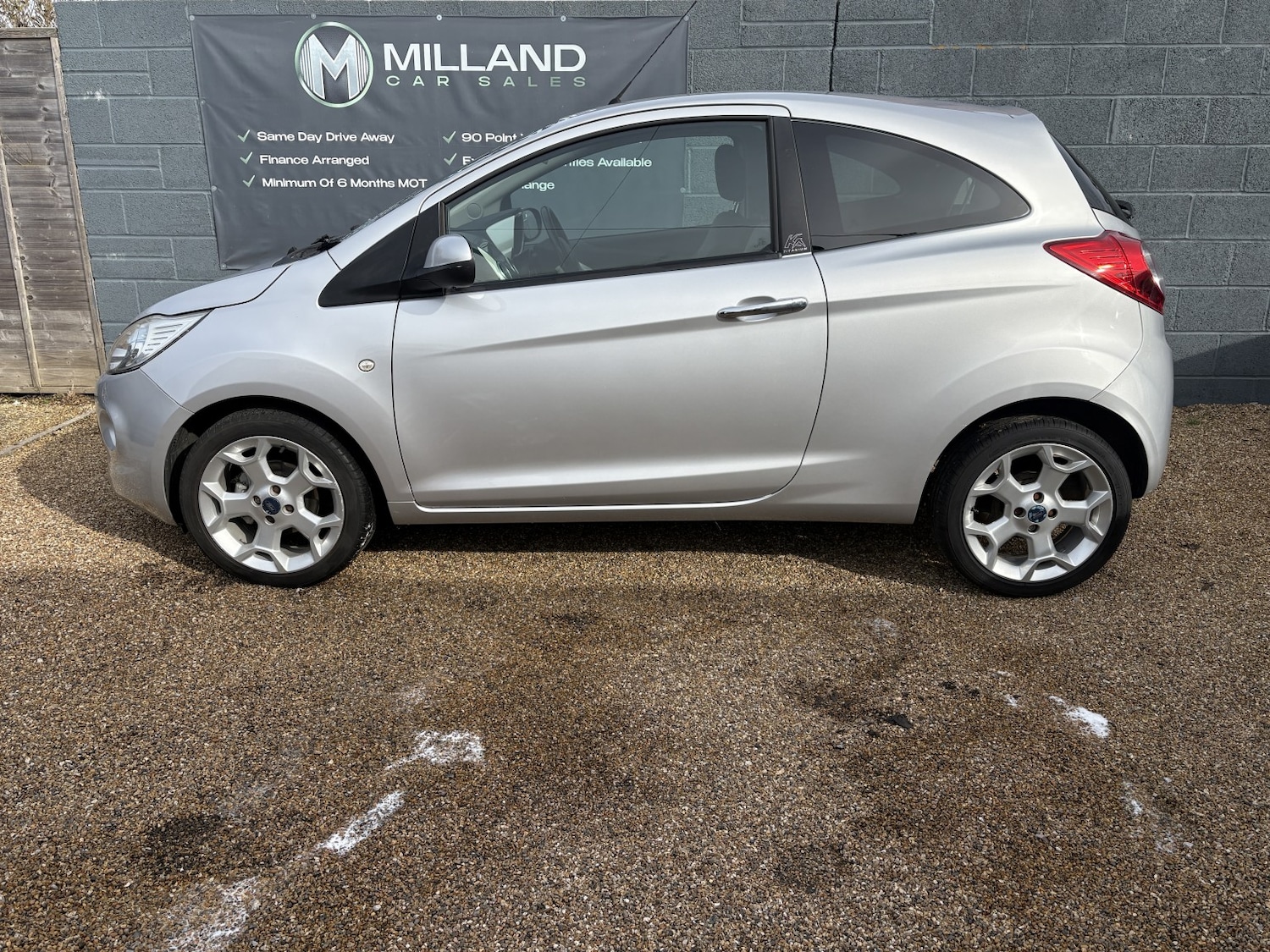 Used Ford Ka 2012 for sale - 77572875: Photo 2