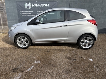Used Ford Ka 2012 for sale - 77572875: Photo