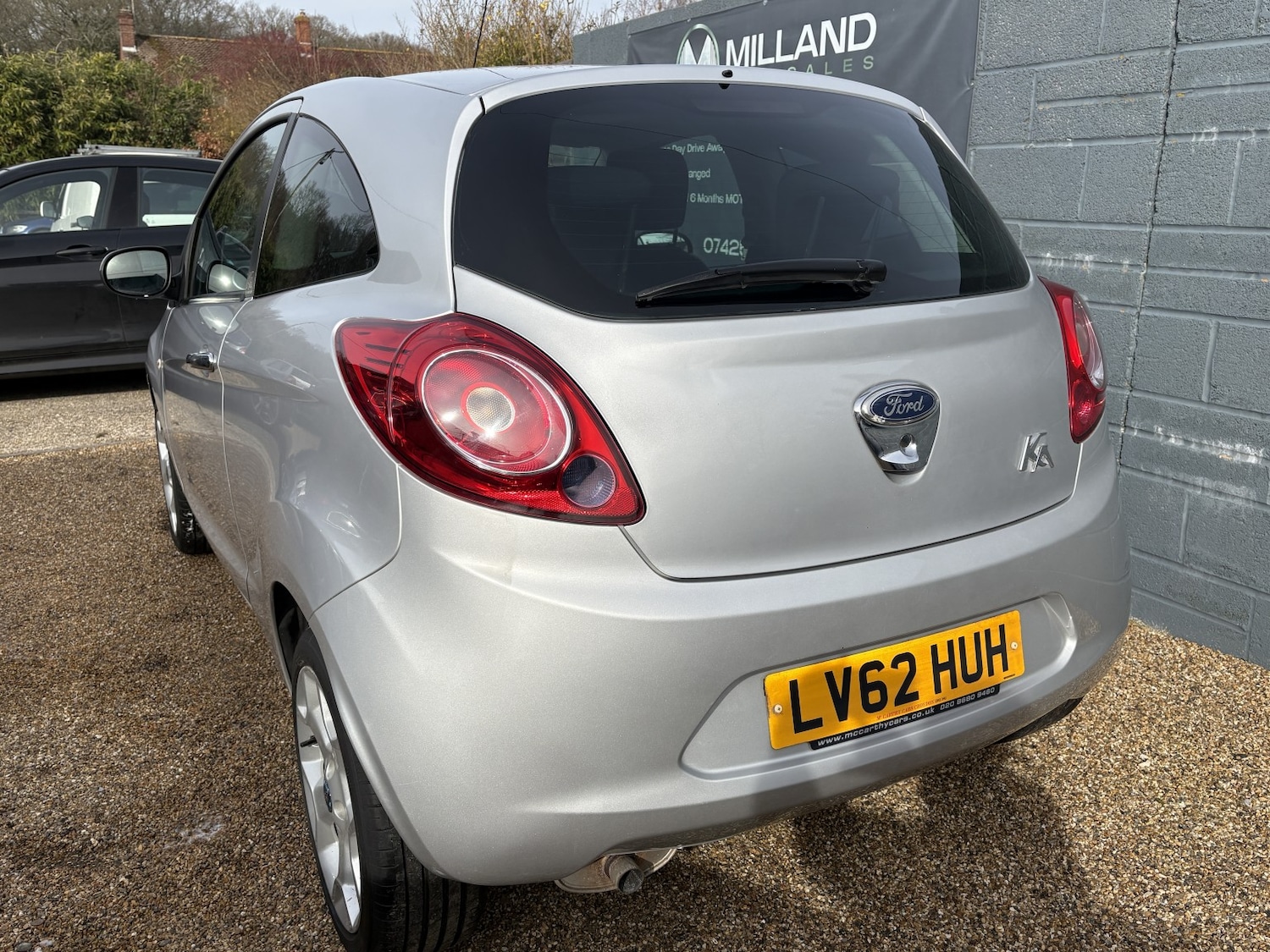 Used Ford Ka 2012 for sale - 77572875: Photo 3