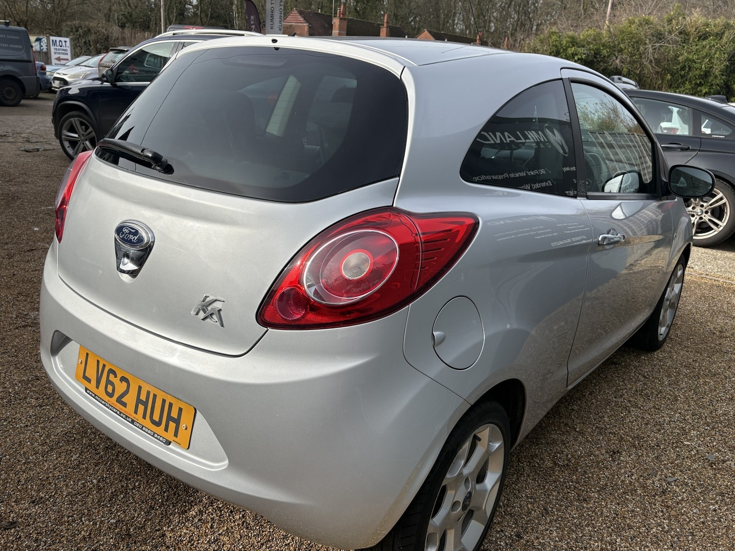 Used Ford Ka 2012 for sale - 77572875: Photo 5