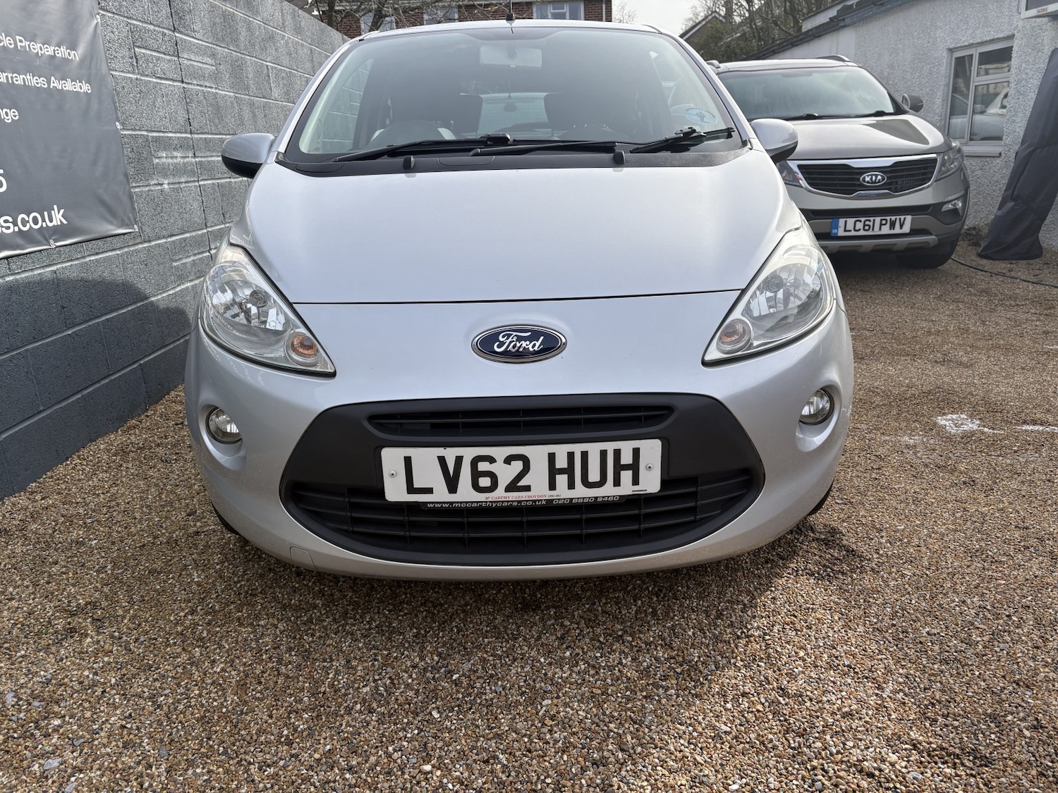 Used Ford Ka 2012 for sale - 77572875: Photo 6