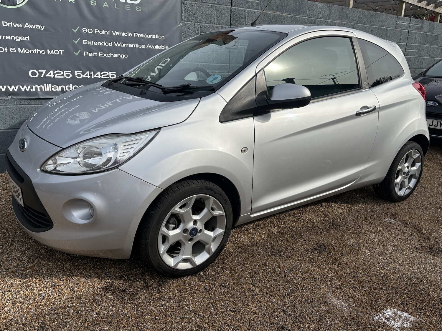 Used Ford Ka 2012 for sale - 77572875: Photo 8
