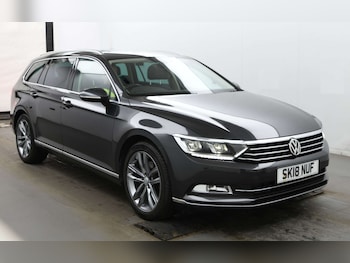 Used Volkswagen Passat 2018 for sale - 78406685: Photo