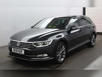 Used Volkswagen Passat 2018 for sale - 78406685: Photo