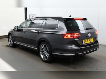 Used Volkswagen Passat 2018 for sale - 78406685: Photo