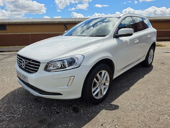 Used Volvo XC60 2017 for sale - 78963421: Photo