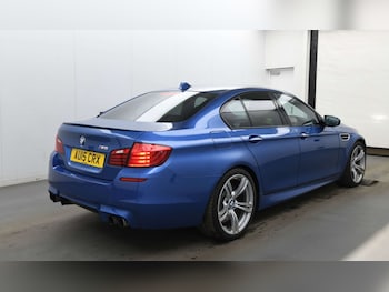 Used BMW M5 2015 for sale - 78674389: Photo
