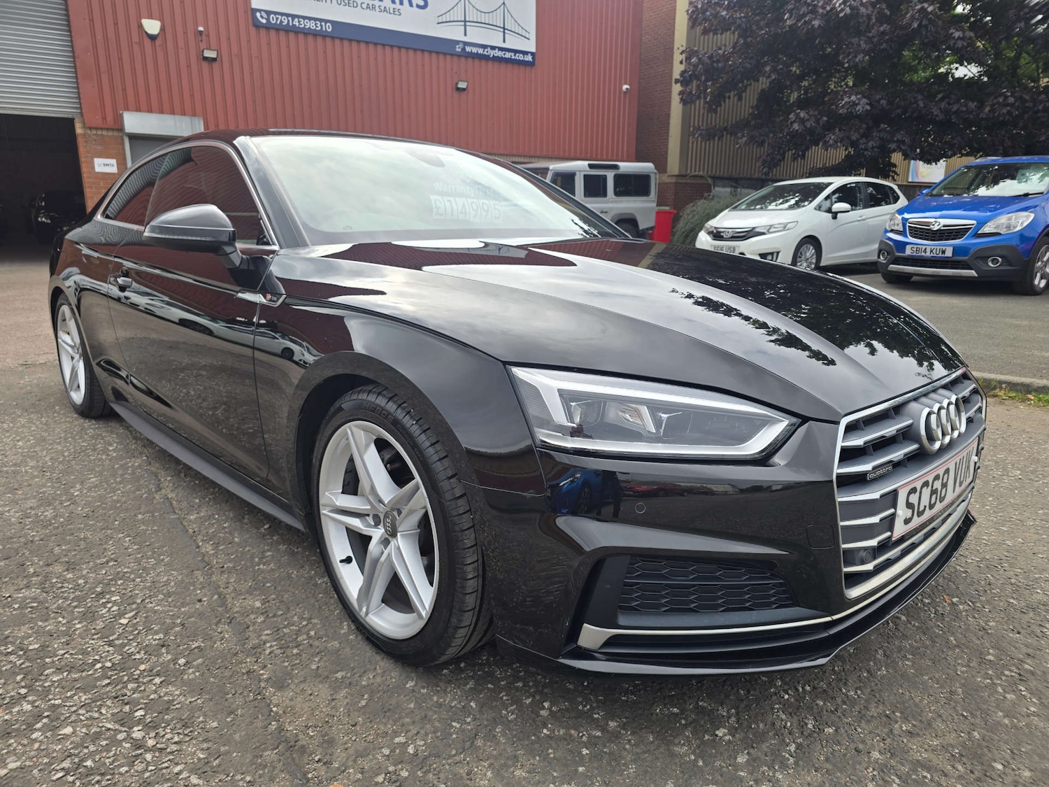 Used Audi A5 2018 for sale - 76544313: Photo 1