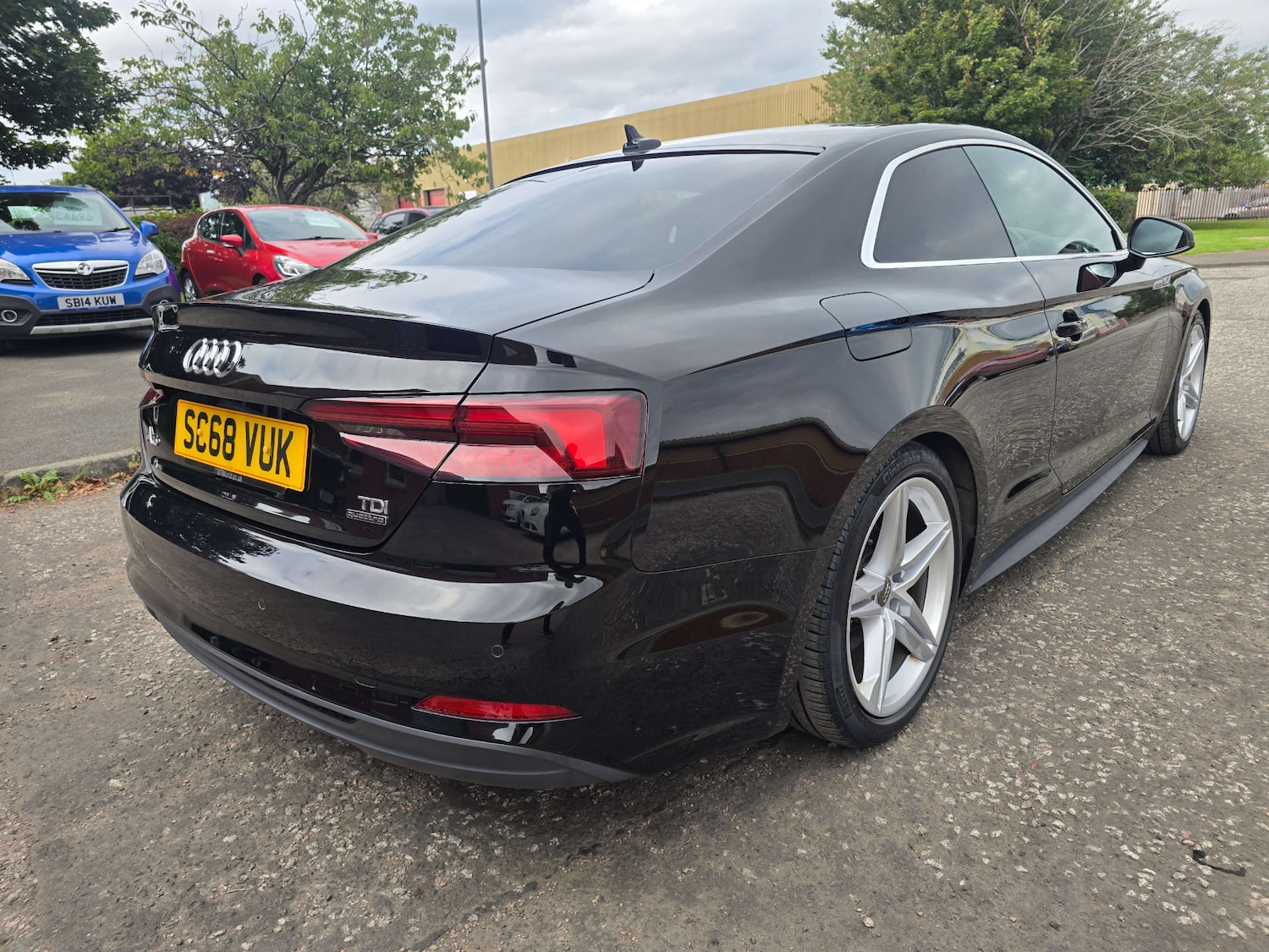 Used Audi A5 2018 for sale - 76544313: Photo 10