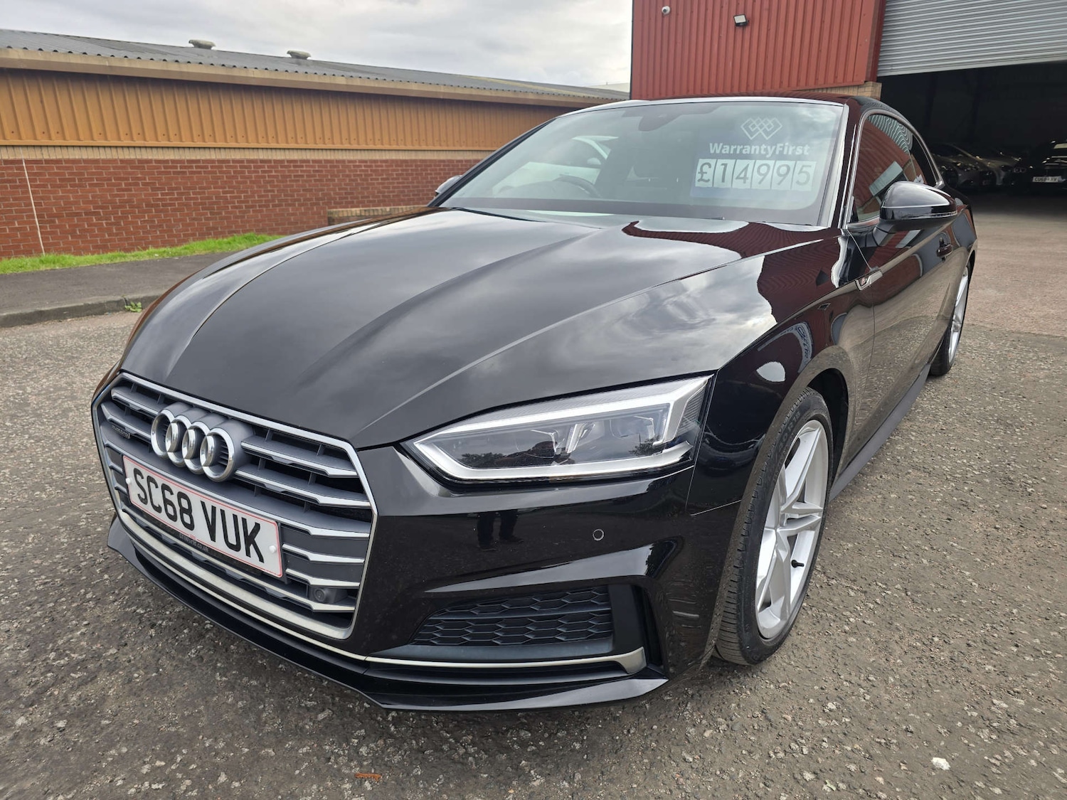 Used Audi A5 2018 for sale - 76544313: Photo 24