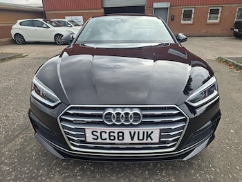 Used Audi A5 2018 for sale - 76544313: Photo