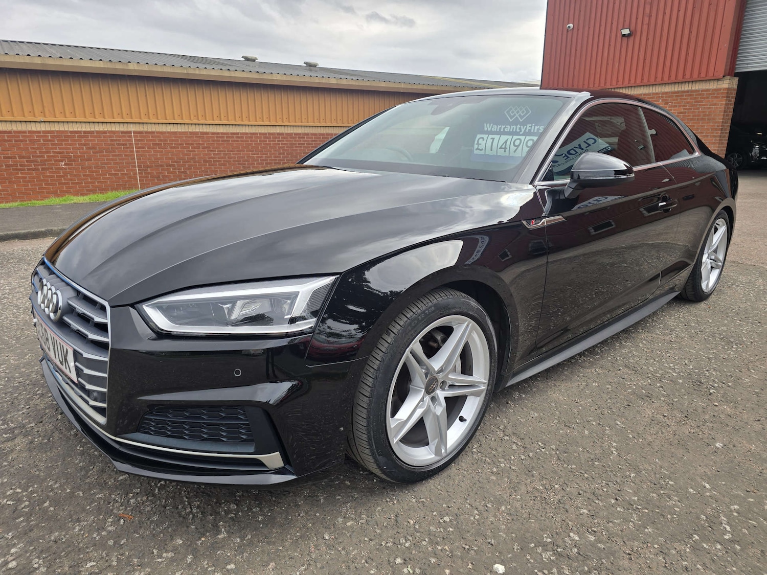 Used Audi A5 2018 for sale - 76544313: Photo 3