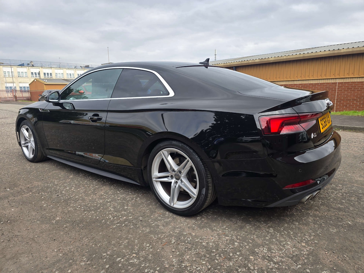 Used Audi A5 2018 for sale - 76544313: Photo 30