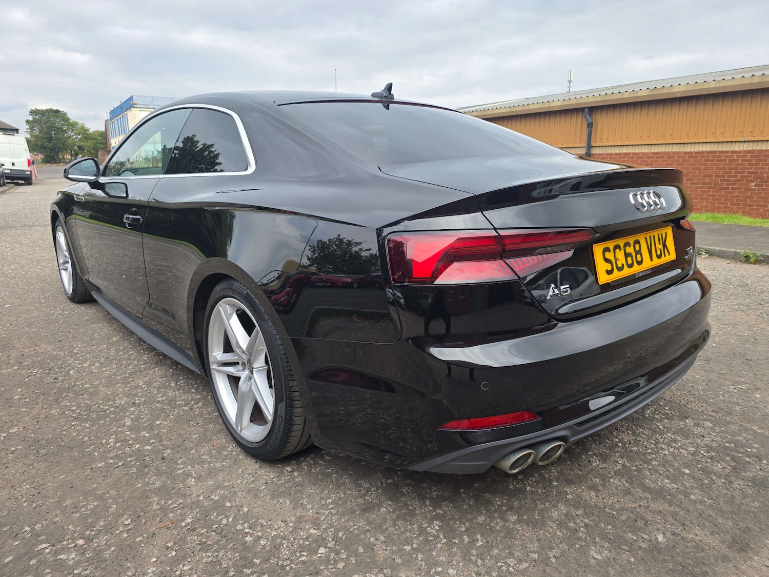 Used Audi A5 2018 for sale - 76544313: Photo 31