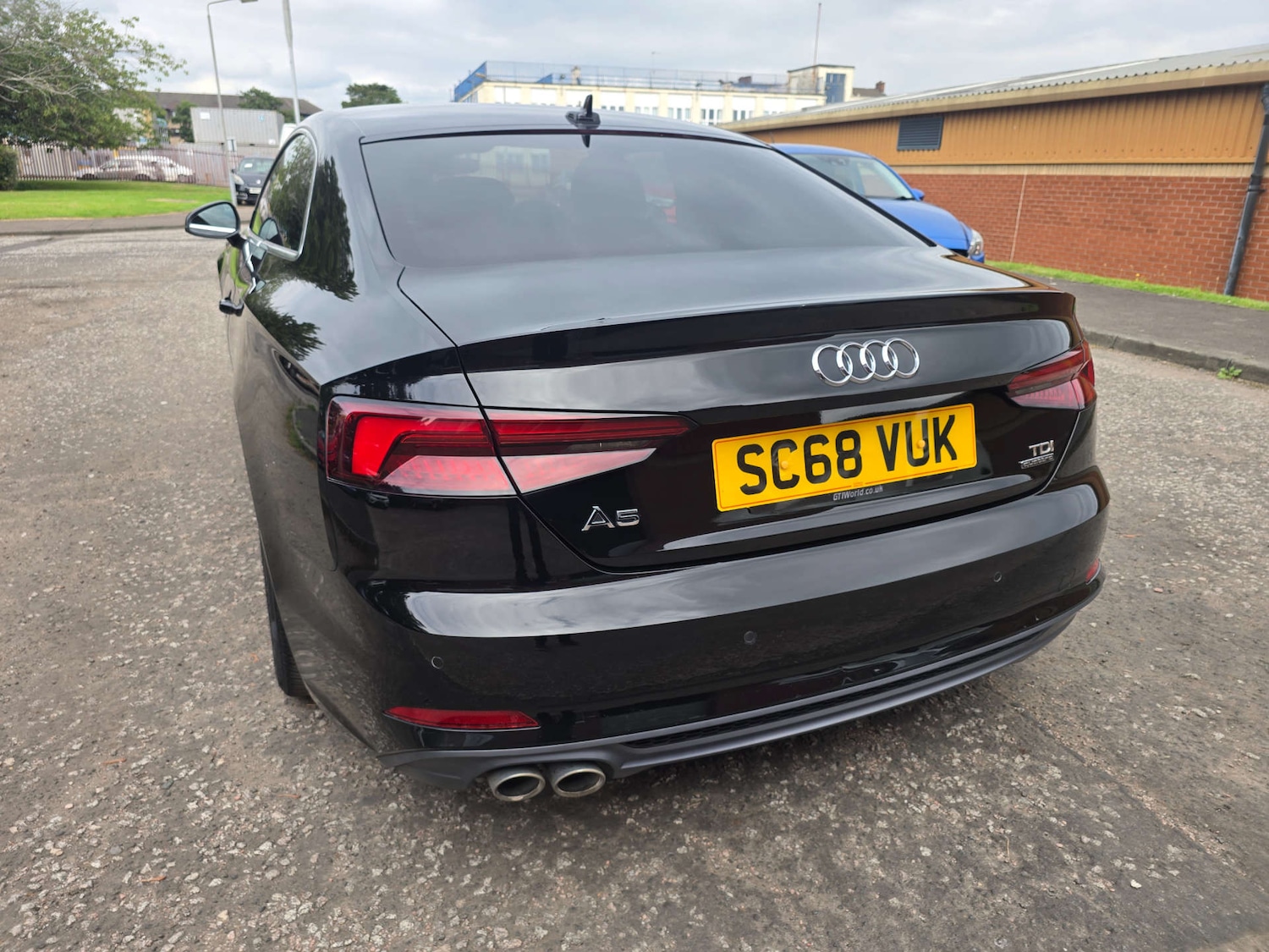 Used Audi A5 2018 for sale - 76544313: Photo 32