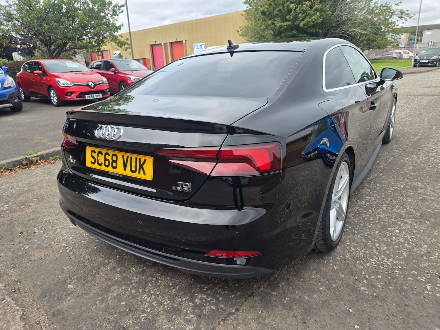 Used Audi A5 2018 for sale - 76544313: Photo 34