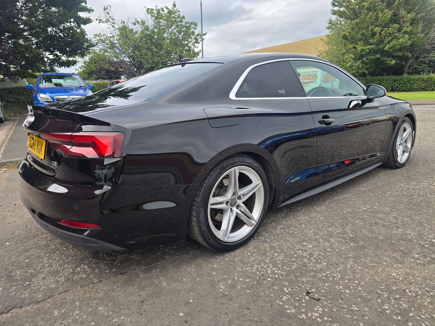 Used Audi A5 2018 for sale - 76544313: Photo 36