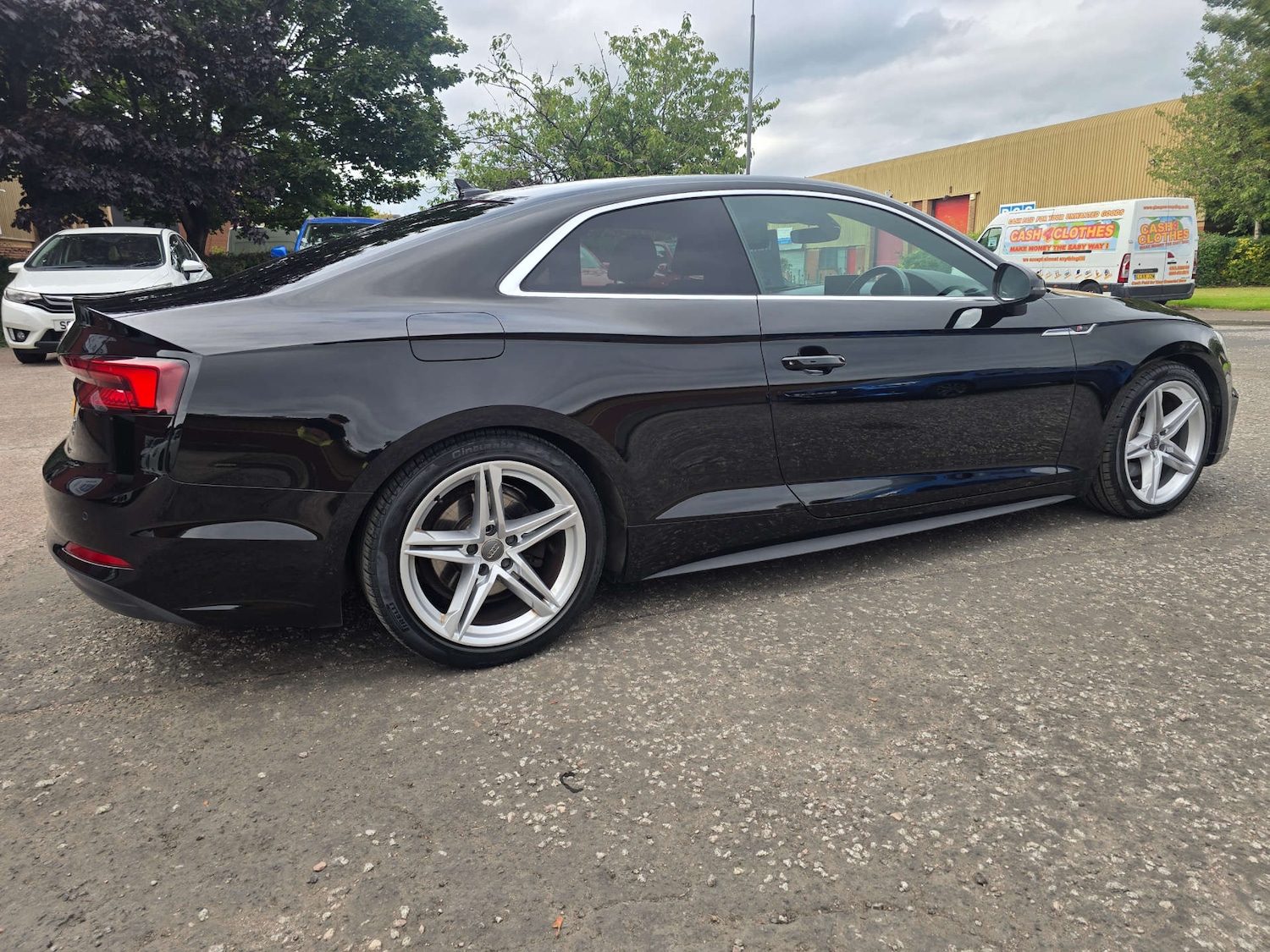 Used Audi A5 2018 for sale - 76544313: Photo 37