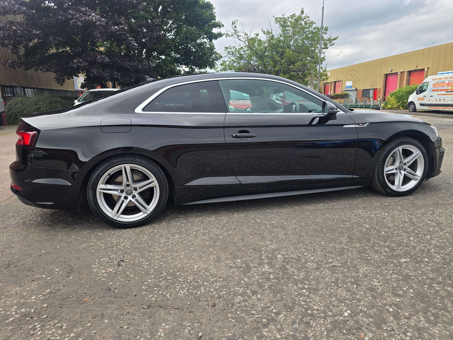 Used Audi A5 2018 for sale - 76544313: Photo 38