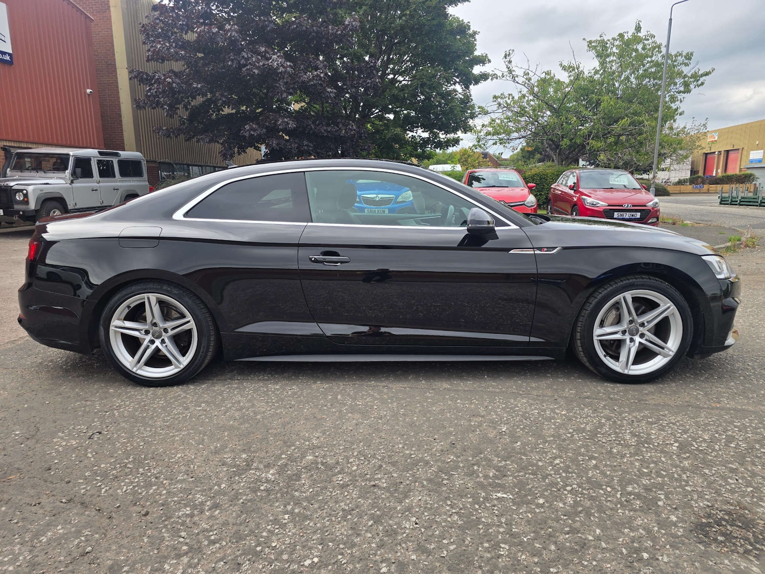 Used Audi A5 2018 for sale - 76544313: Photo 39