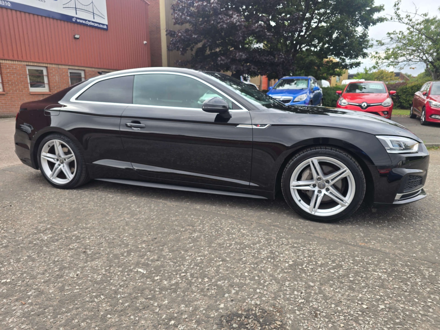 Used Audi A5 2018 for sale - 76544313: Photo 4