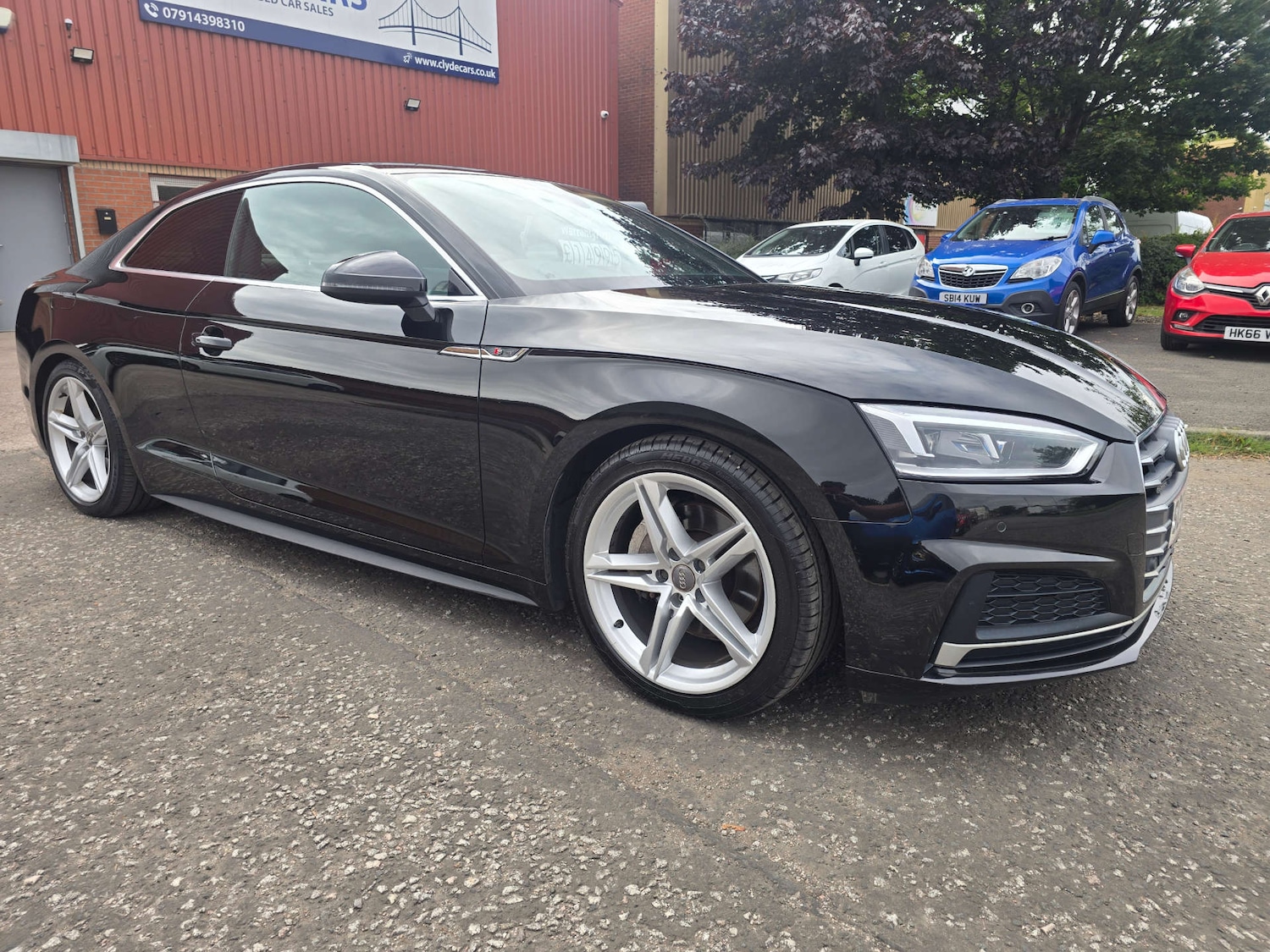 Used Audi A5 2018 for sale - 76544313: Photo 41
