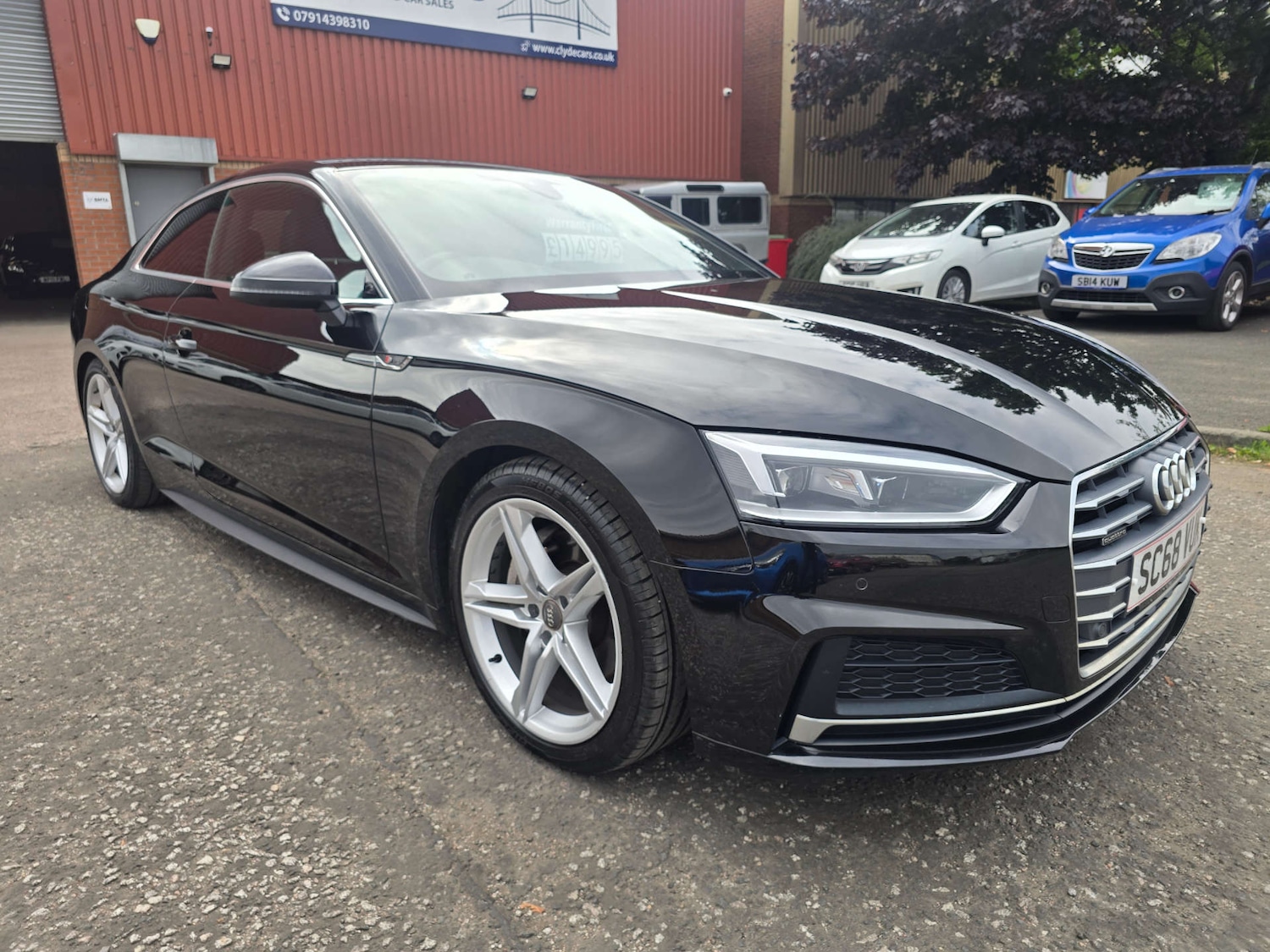 Used Audi A5 2018 for sale - 76544313: Photo 42