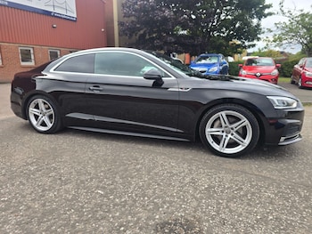 Used Audi A5 2018 for sale - 76544313: Photo
